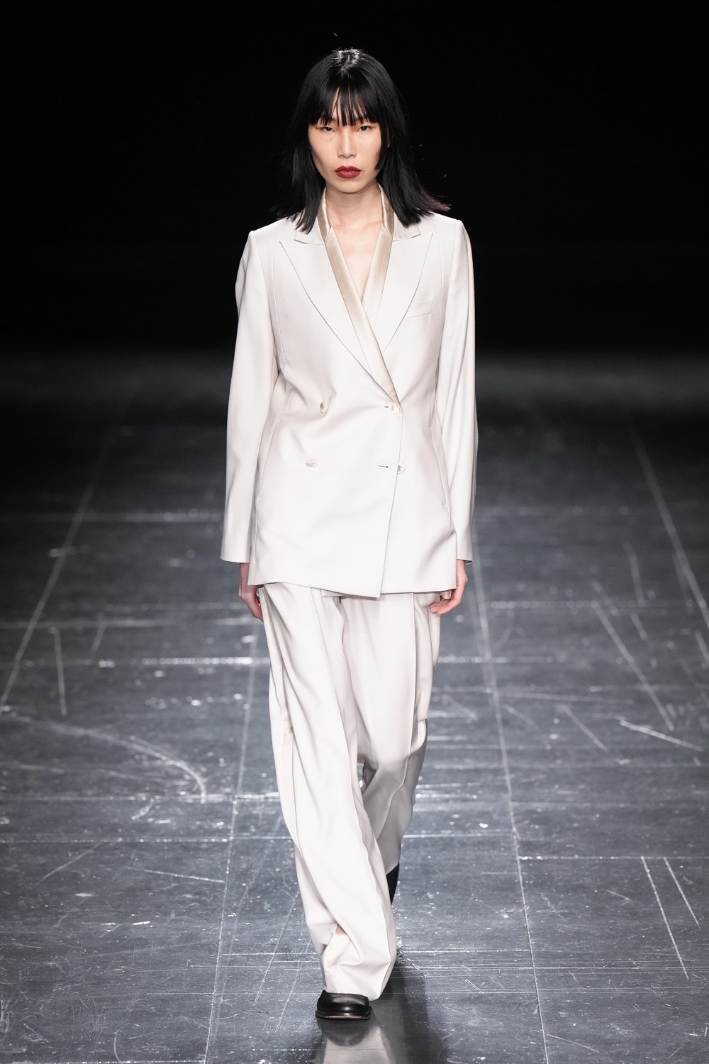 Eftychia Fall 2022 Fashion Show