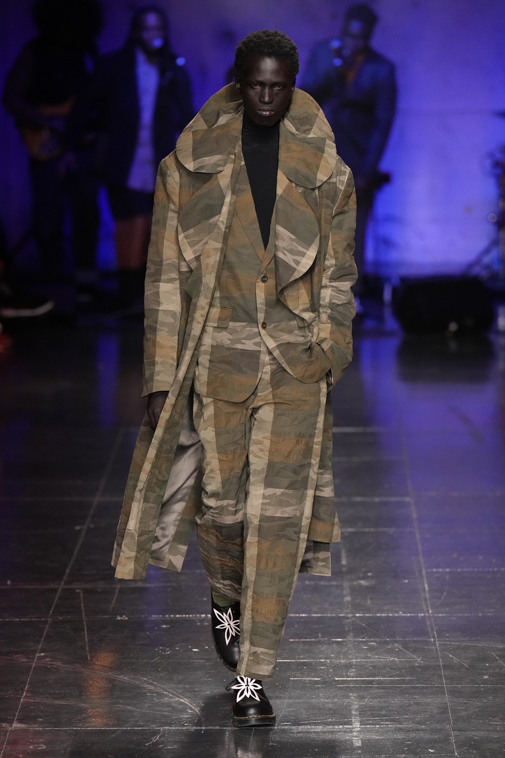 Labrum London Fall 2022 Fashion Show