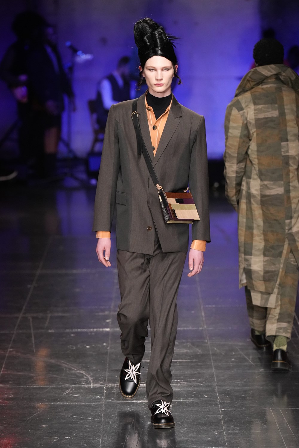 Labrum London Fall 2022 Fashion Show