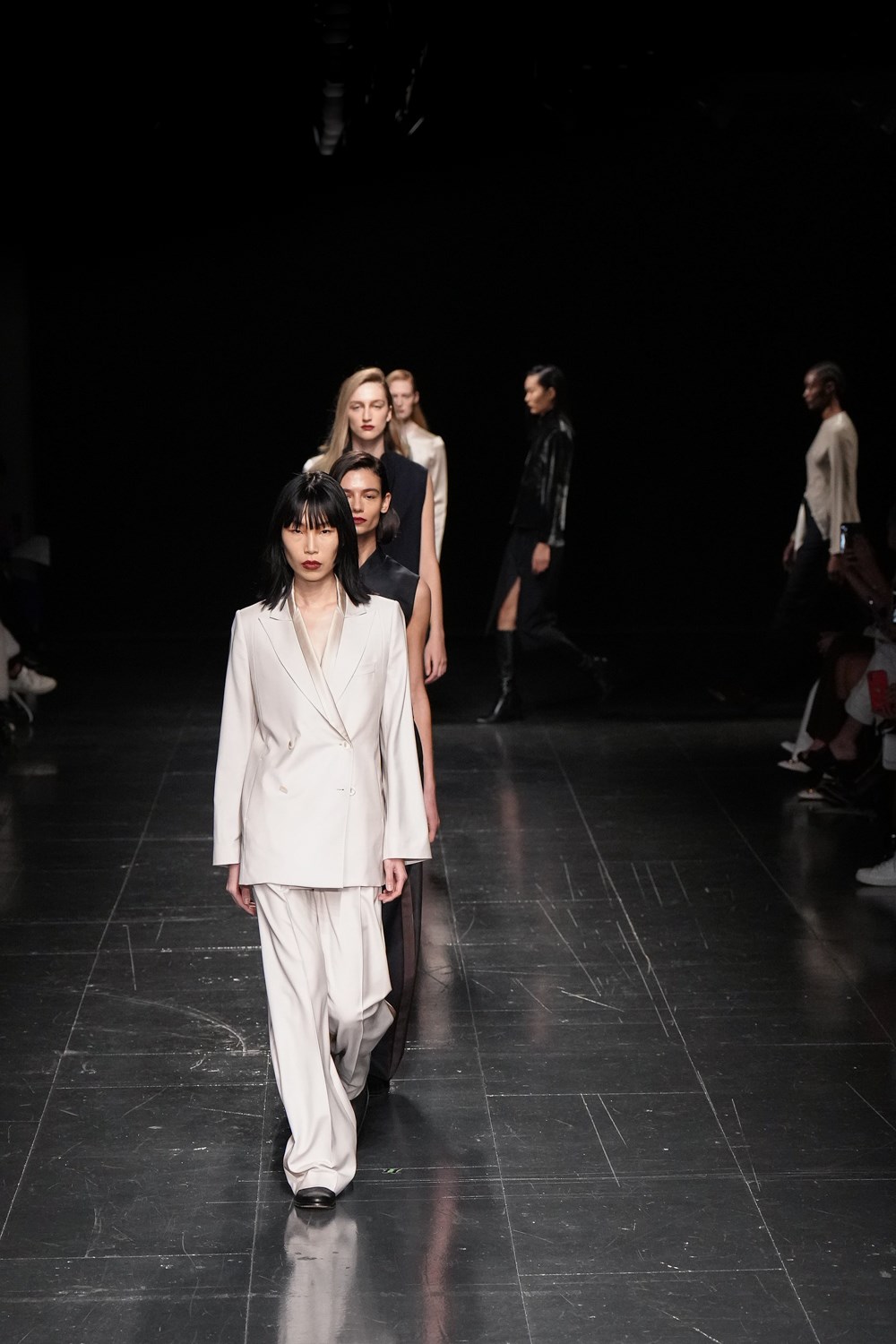 Eftychia Fall 2022 Fashion Show