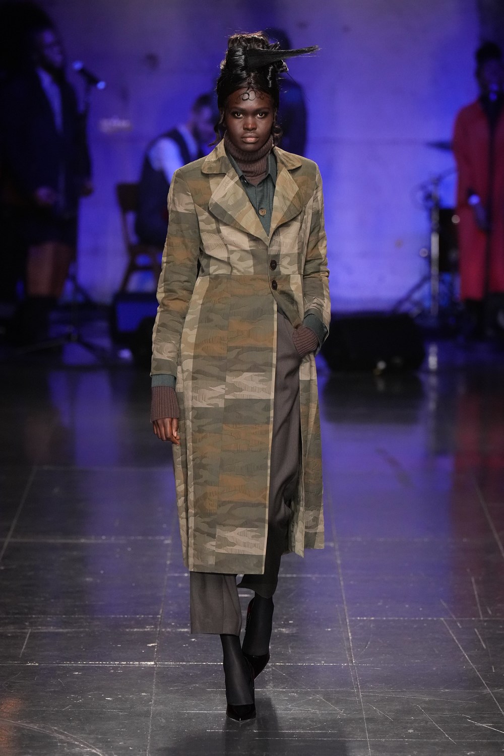Labrum London Fall 2022 Fashion Show