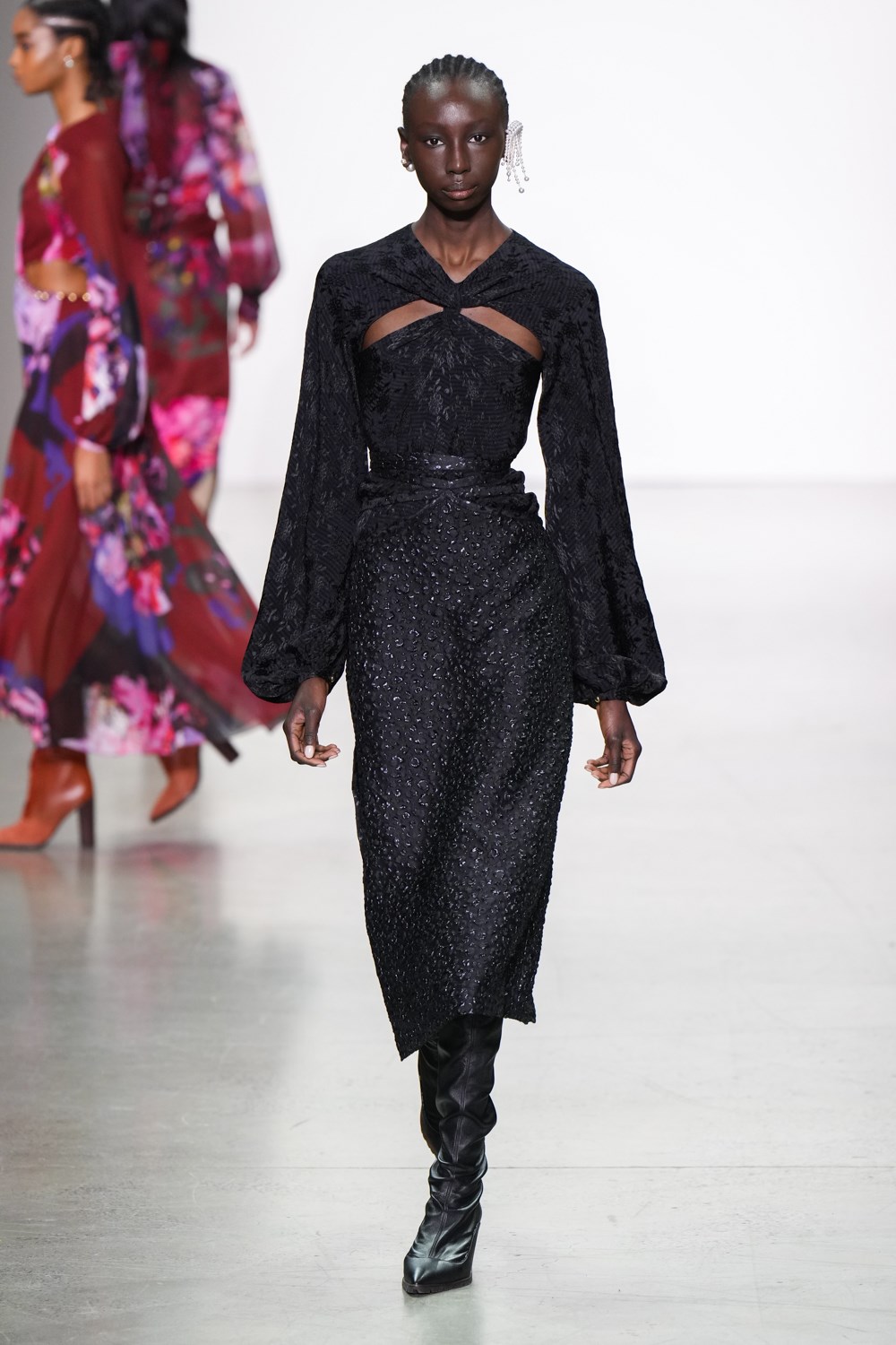 Prabal Gurung Fall 2022 Fashion Show