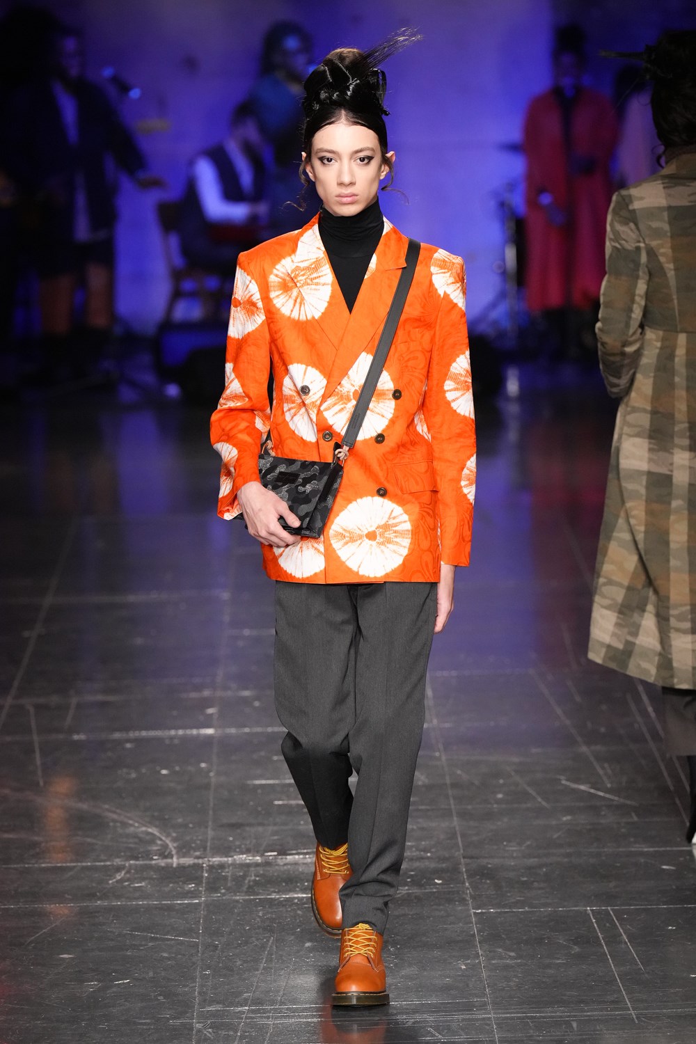 Labrum London Fall 2022 Fashion Show