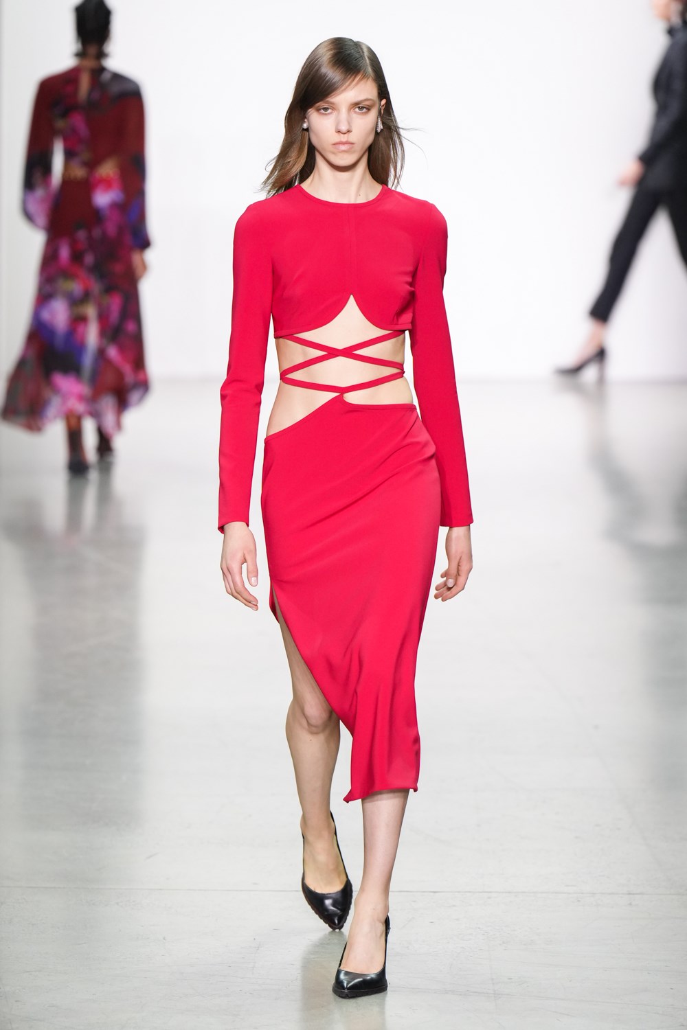 Prabal Gurung Fall 2022 Fashion Show