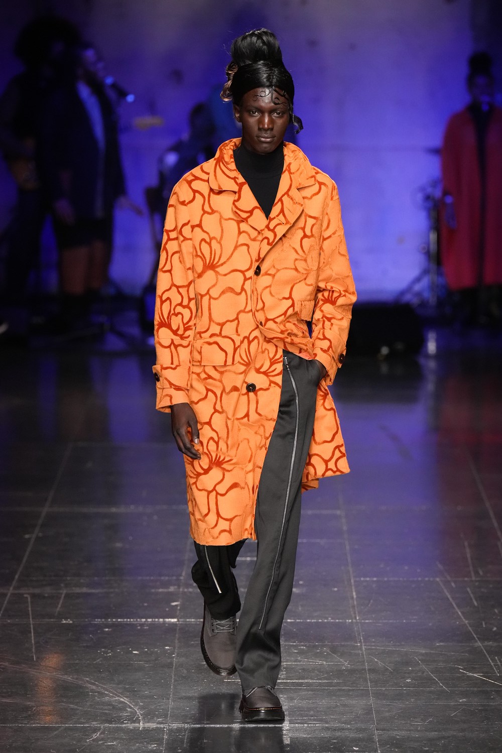 Labrum London Fall 2022 Fashion Show