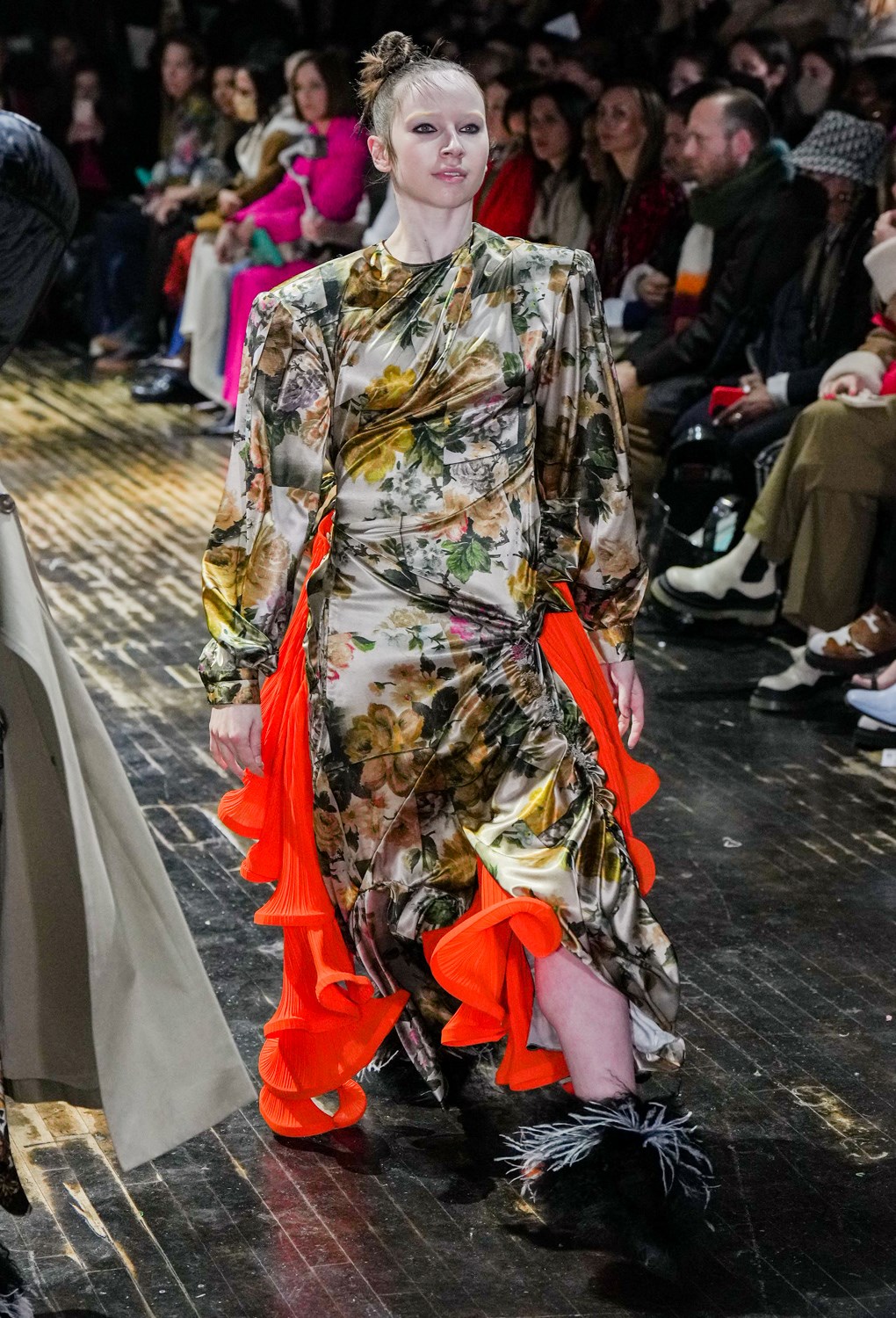 Preen By Thornton Bregazzi Fall 2022 Fashion Show