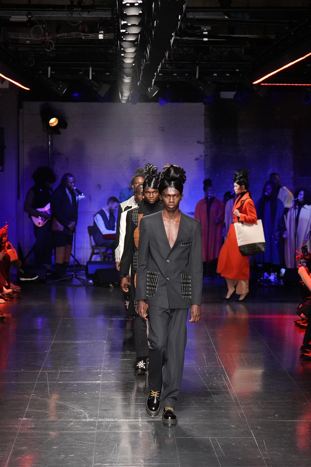 Labrum London Fall 2022 Fashion Show
