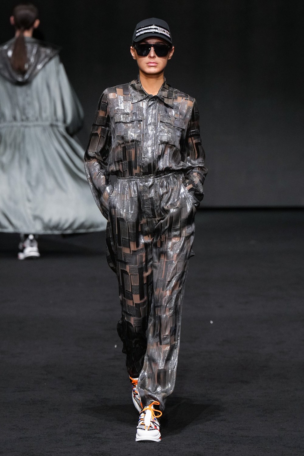 Custo Barcelona Fall 2022 Fashion Show