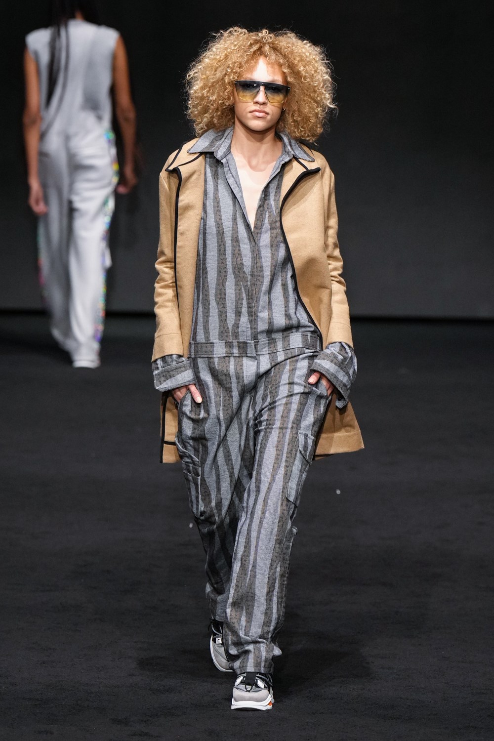 Custo Barcelona Fall 2022 Fashion Show