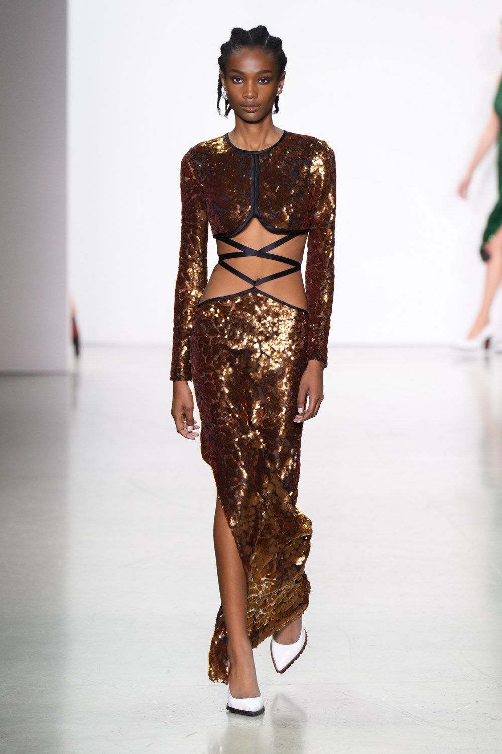 Prabal Gurung Fall 2022 Fashion Show Review The Impression