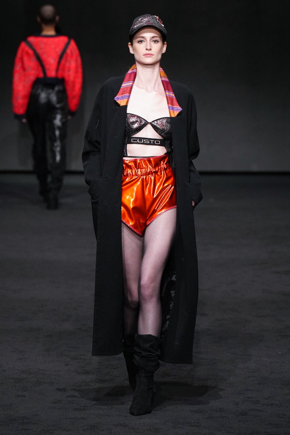 Custo Barcelona Fall 2022 Fashion Show