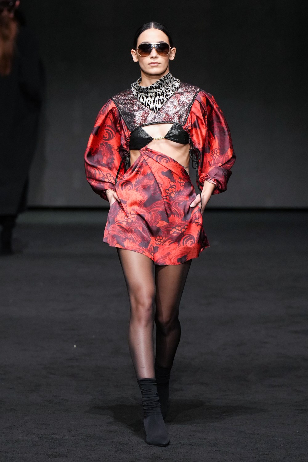 Custo Barcelona Fall 2022 Fashion Show