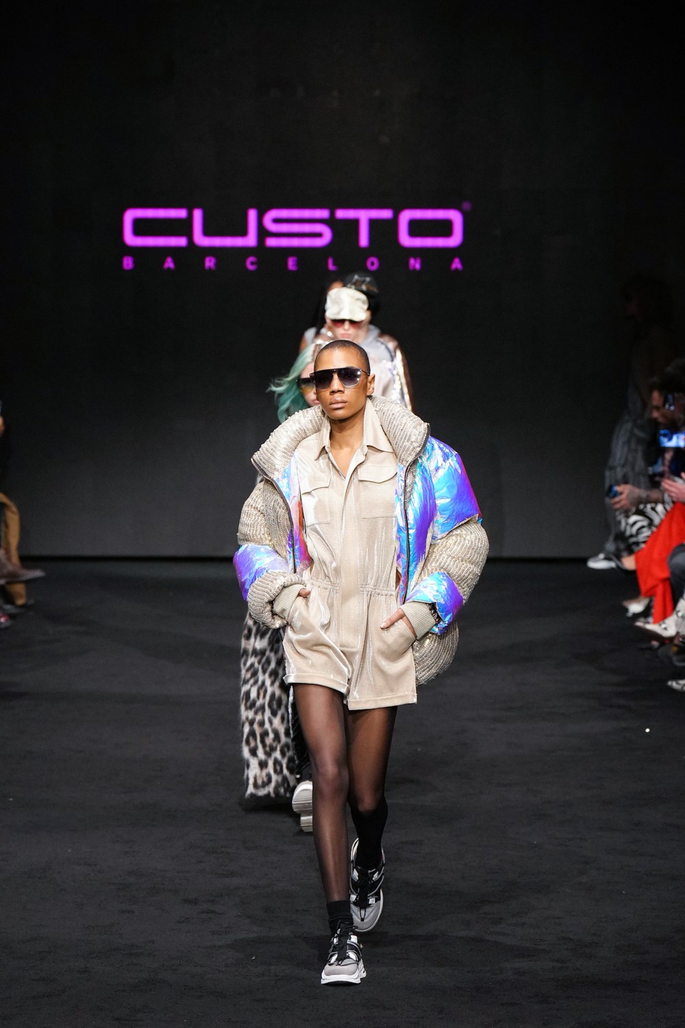 Custo Barcelona Fall 2022 Fashion Show