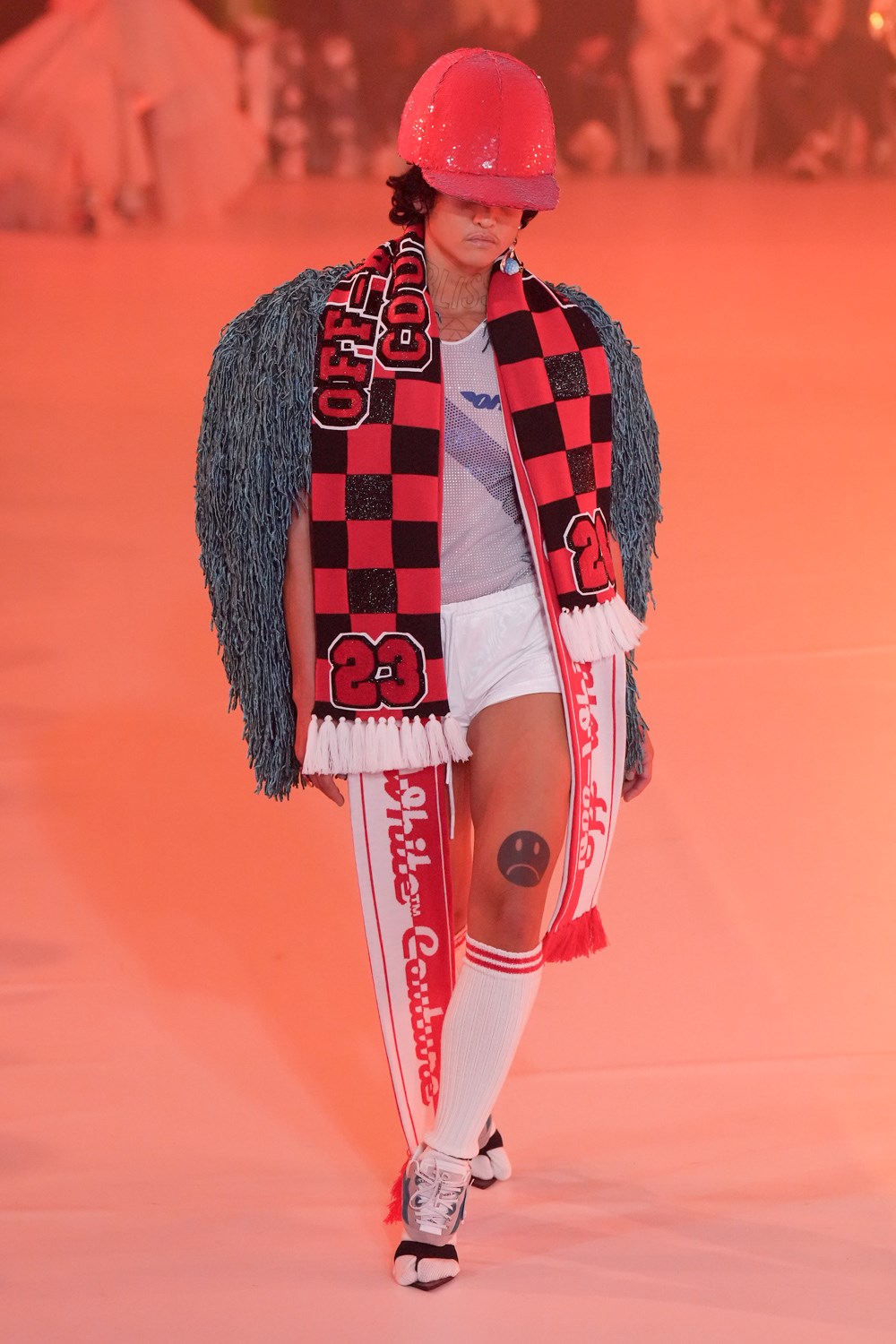 Offwhite Fall 2022 Fashion Show The Impression