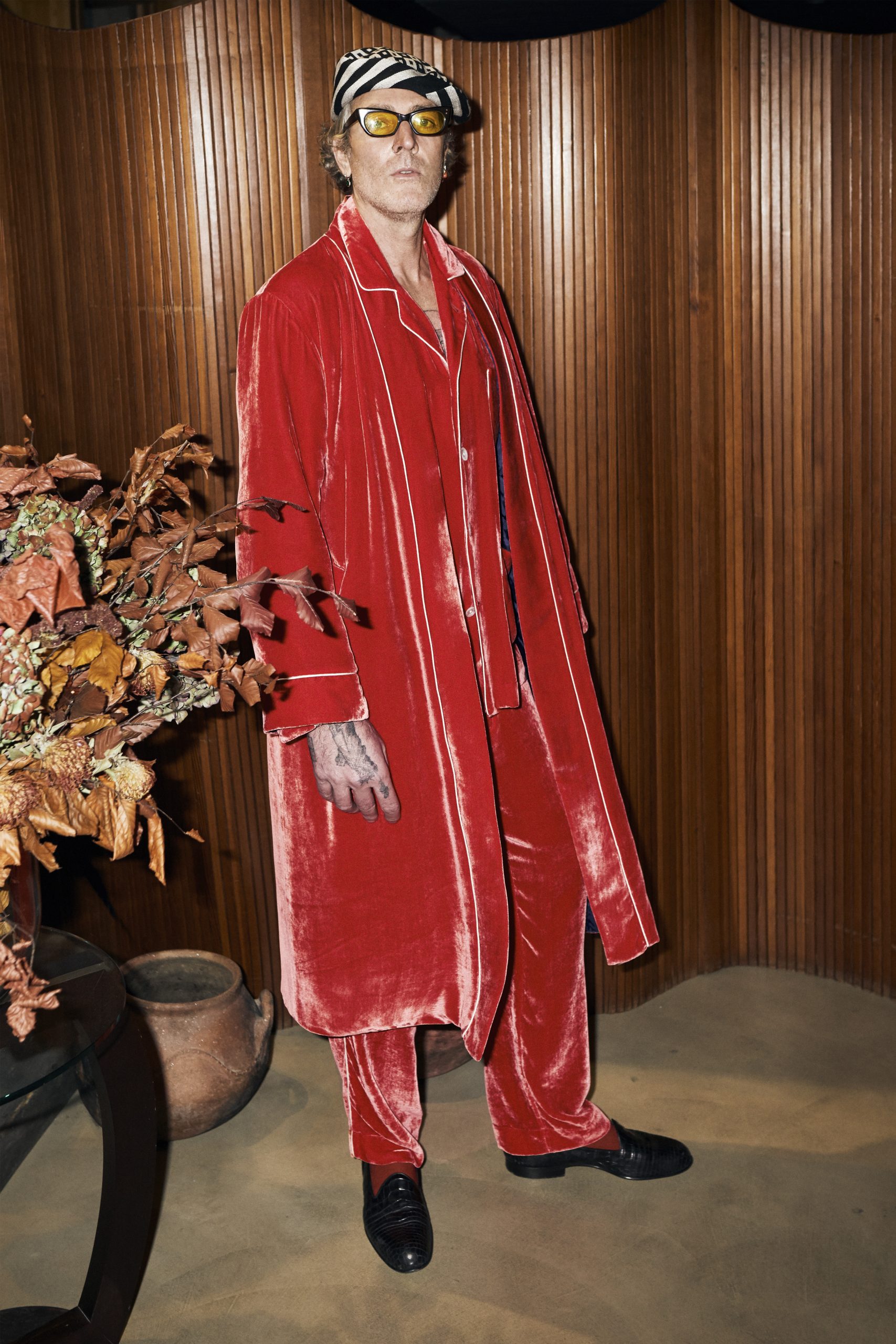 For Restless Sleepers Pre-Fall 2022 Fashion Show