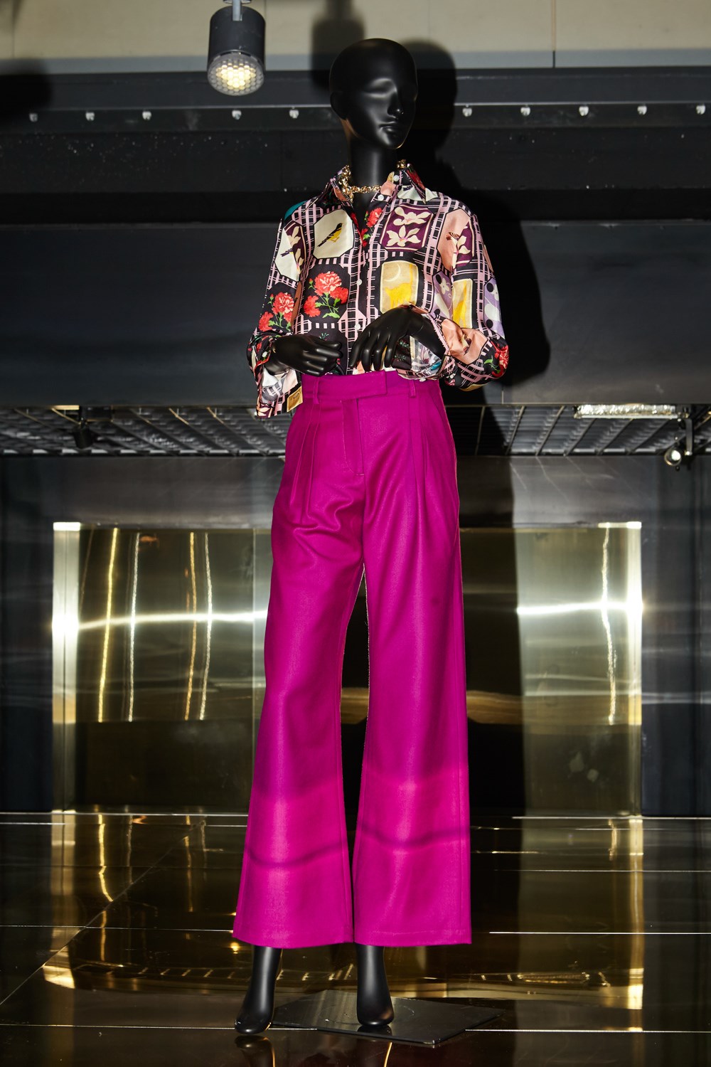 Gentile Catone Fall 2022 Fashion Show