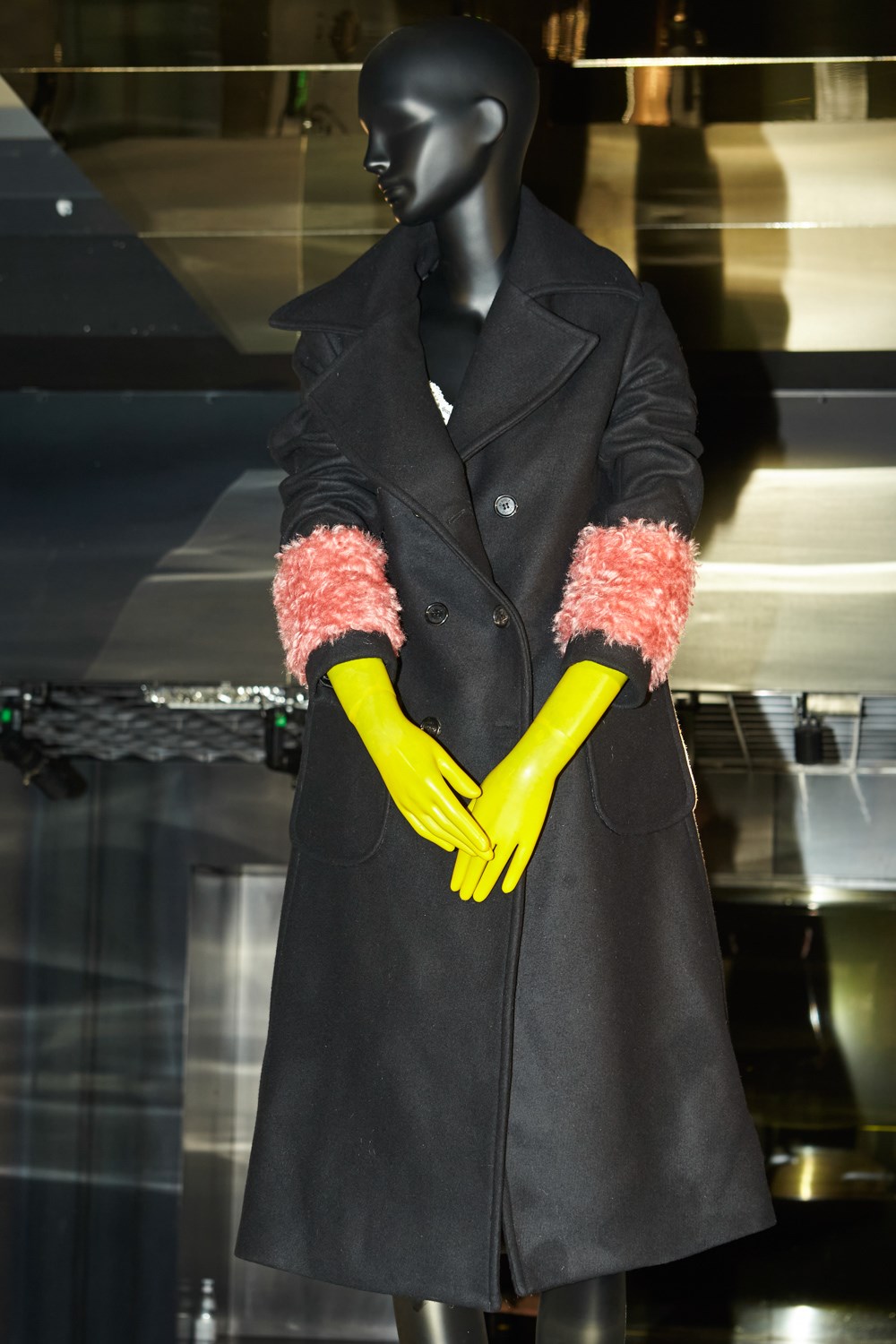 Gentile Catone Fall 2022 Fashion Show