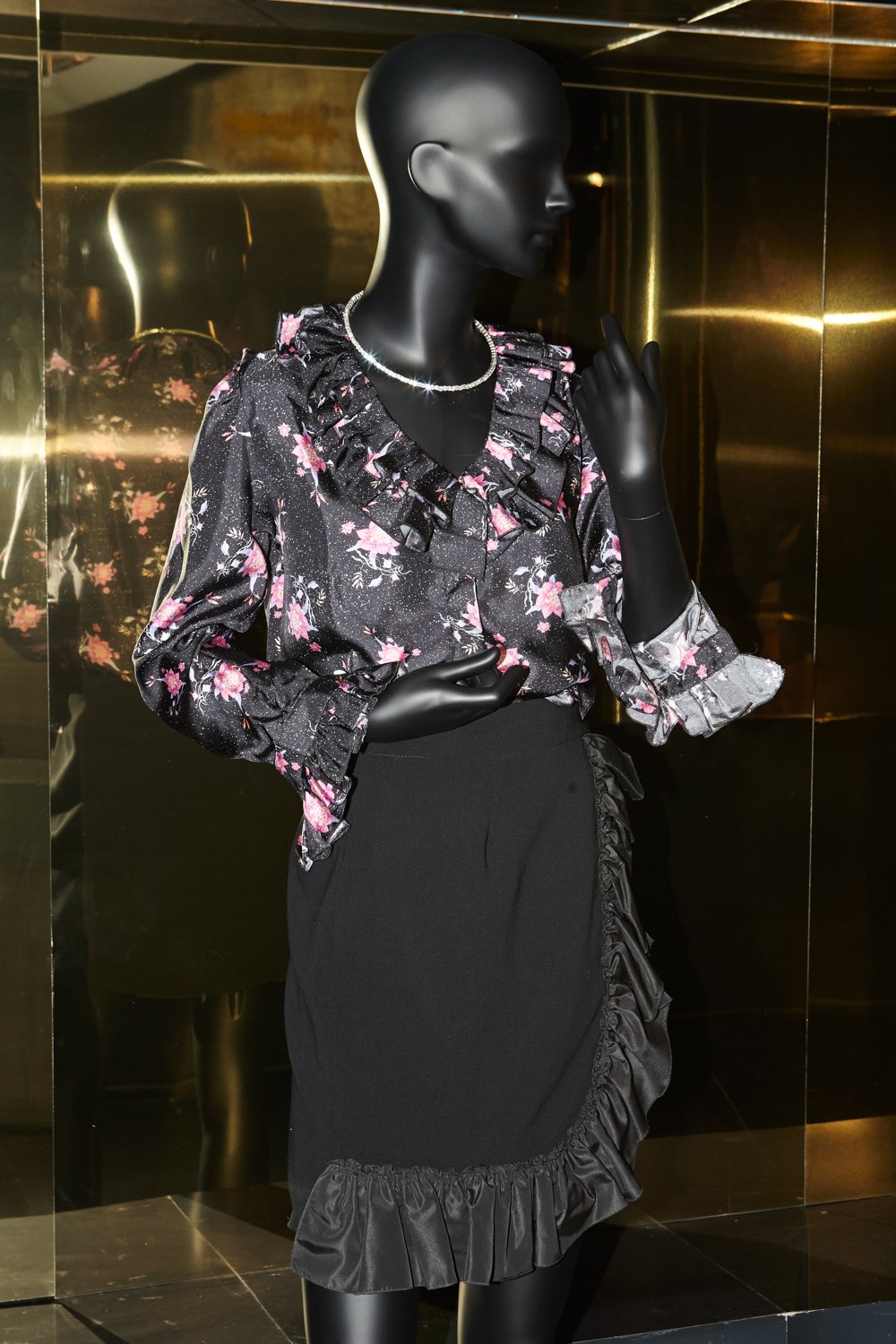 Gentile Catone Fall 2022 Fashion Show