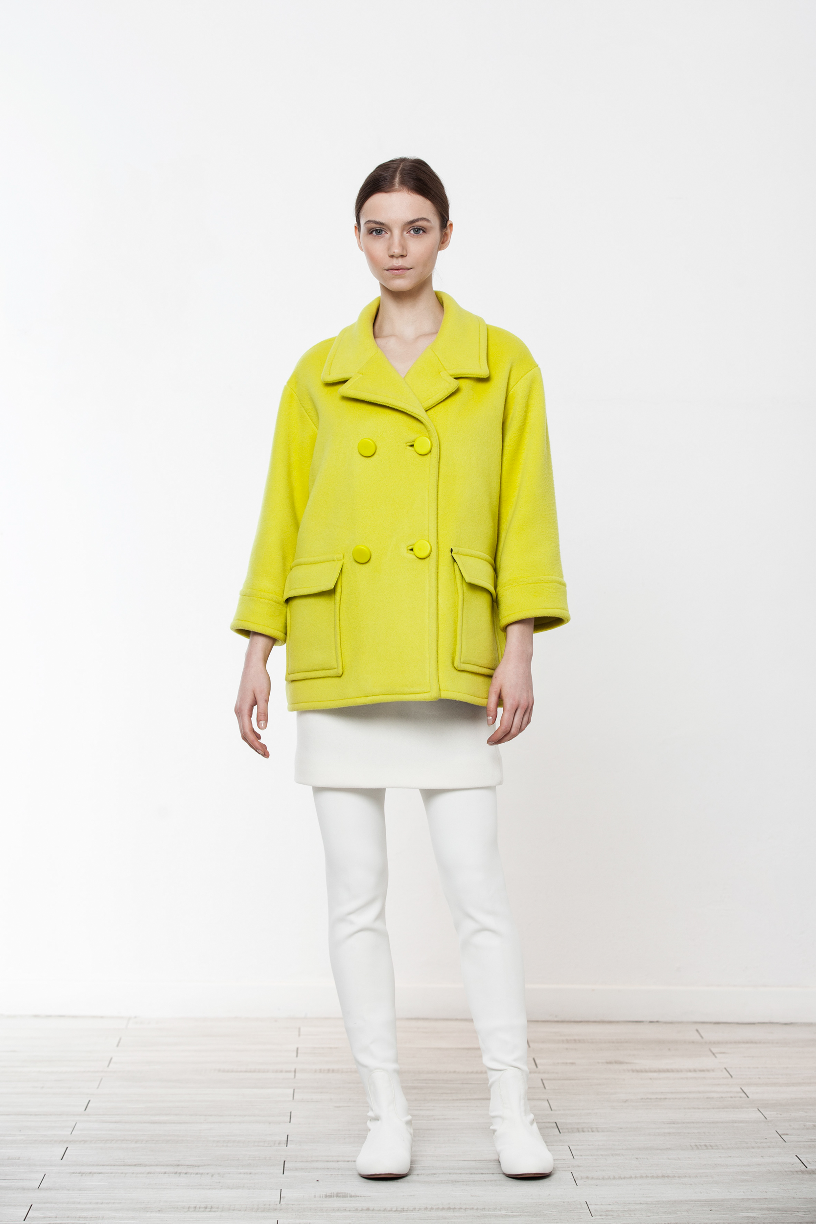 Gianluca Capannolo Fall 2022 Fashion Show 