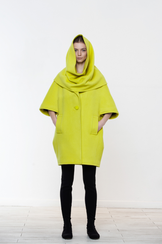 Gianluca Capannolo Fall 2022 Fashion Show