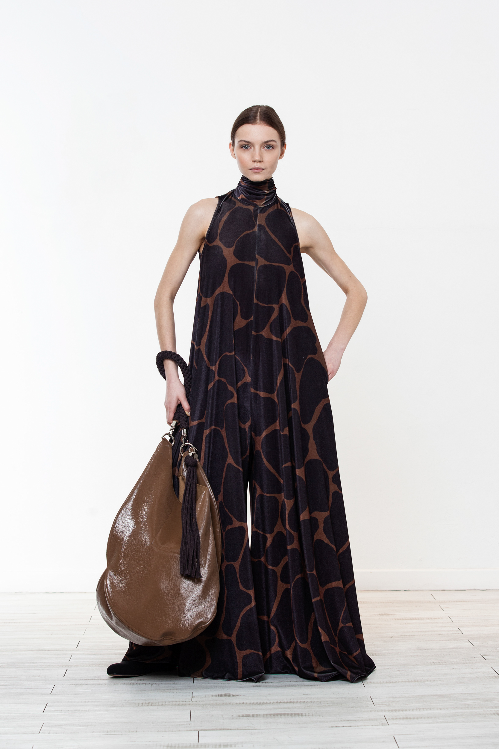Gianluca Capannolo Fall 2022 Fashion Show 