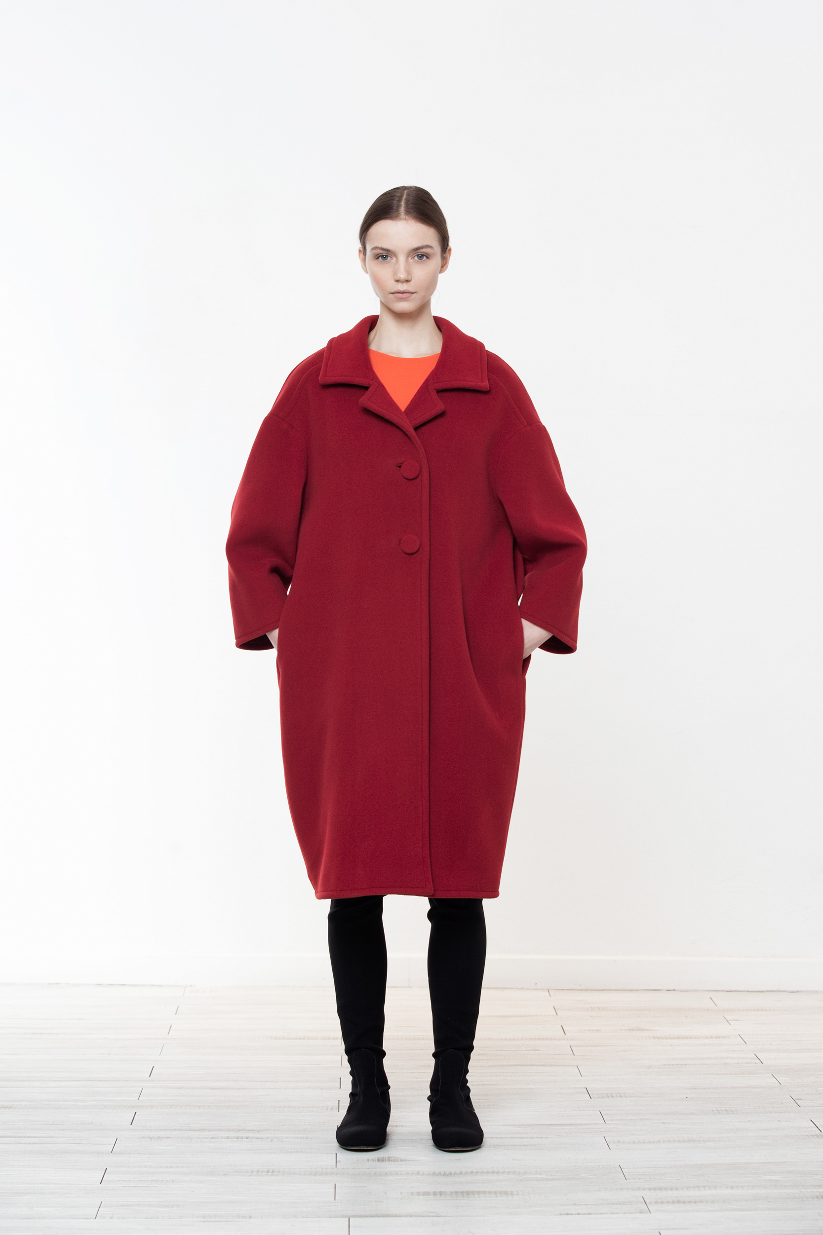 Gianluca Capannolo Fall 2022 Fashion Show 
