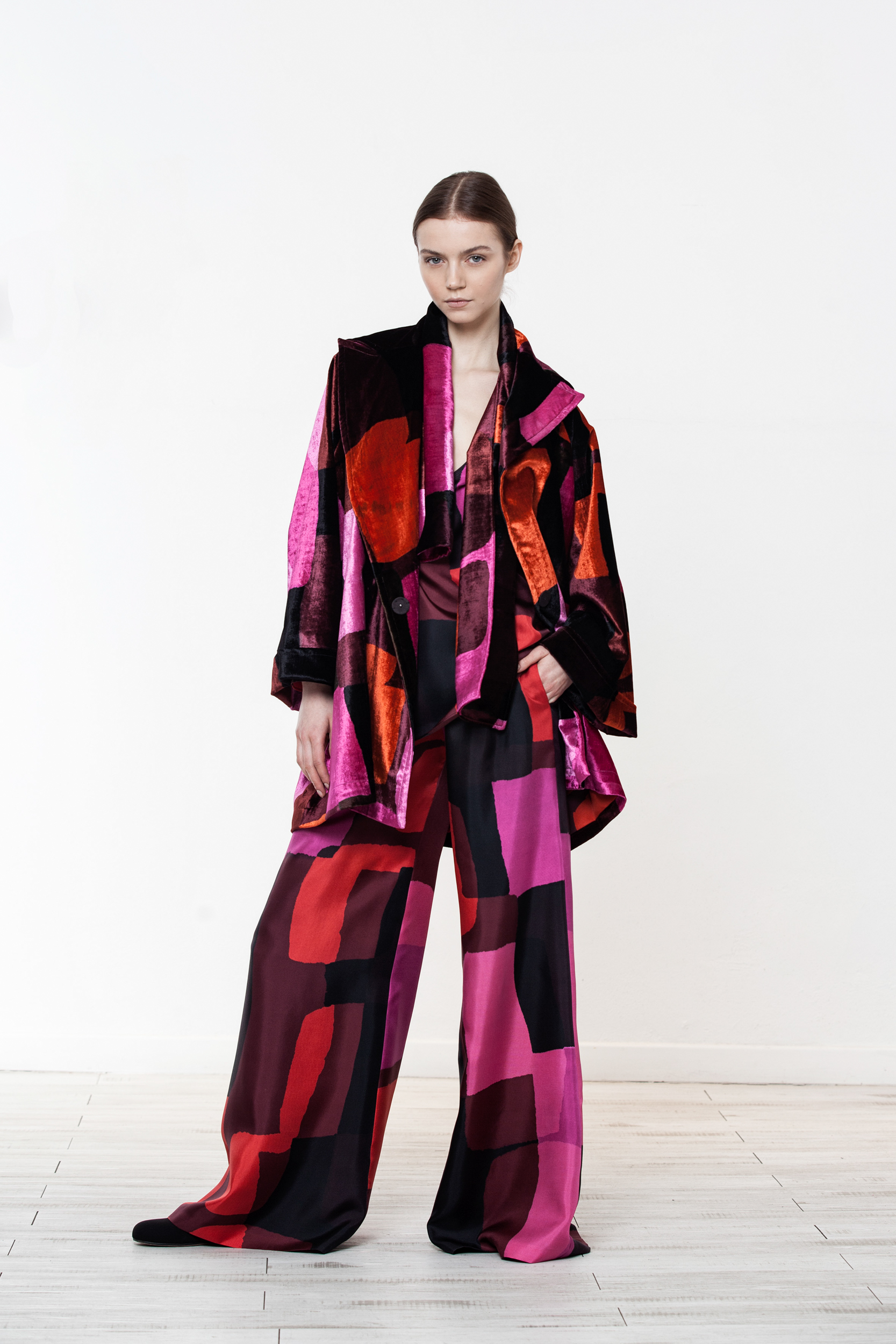 Gianluca Capannolo Fall 2022 Fashion Show 