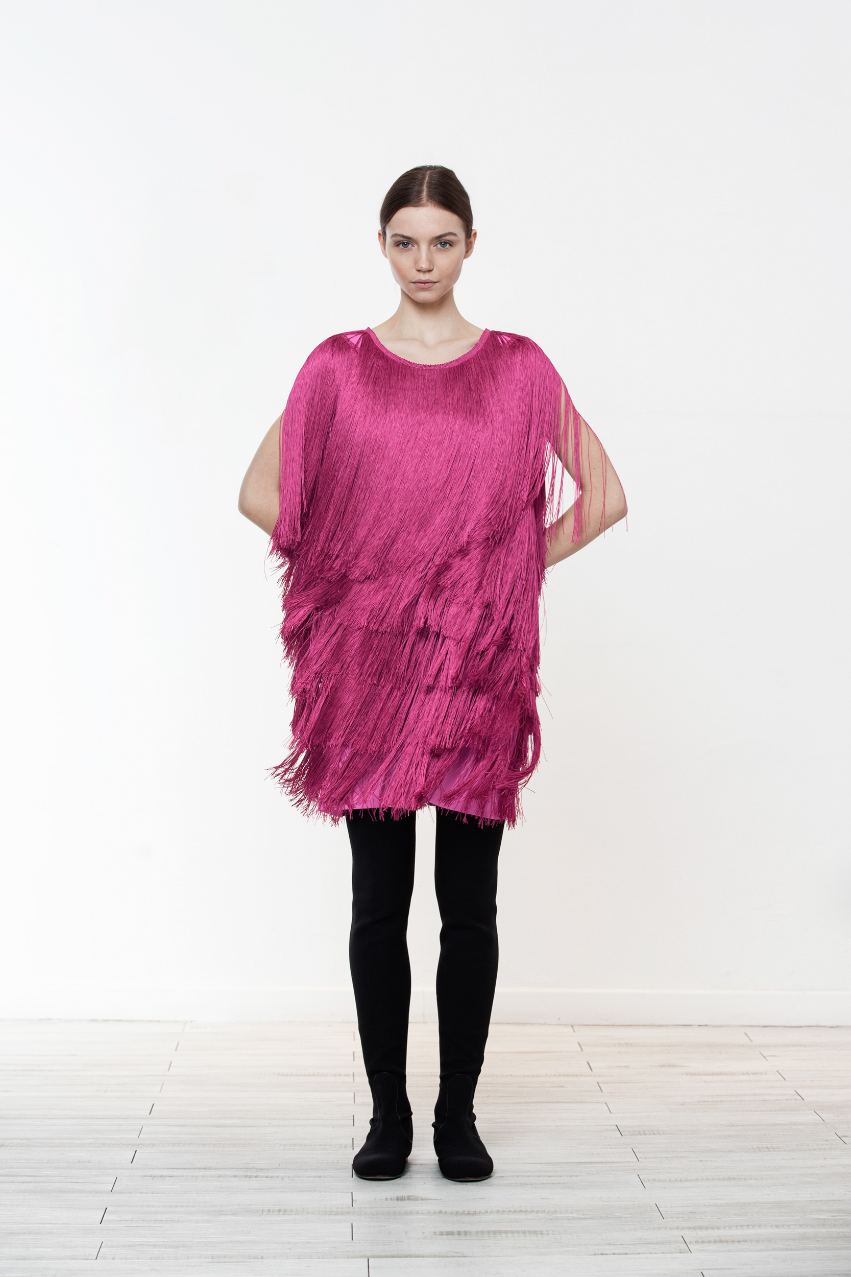 Gianluca Capannolo Fall 2022 Fashion Show 