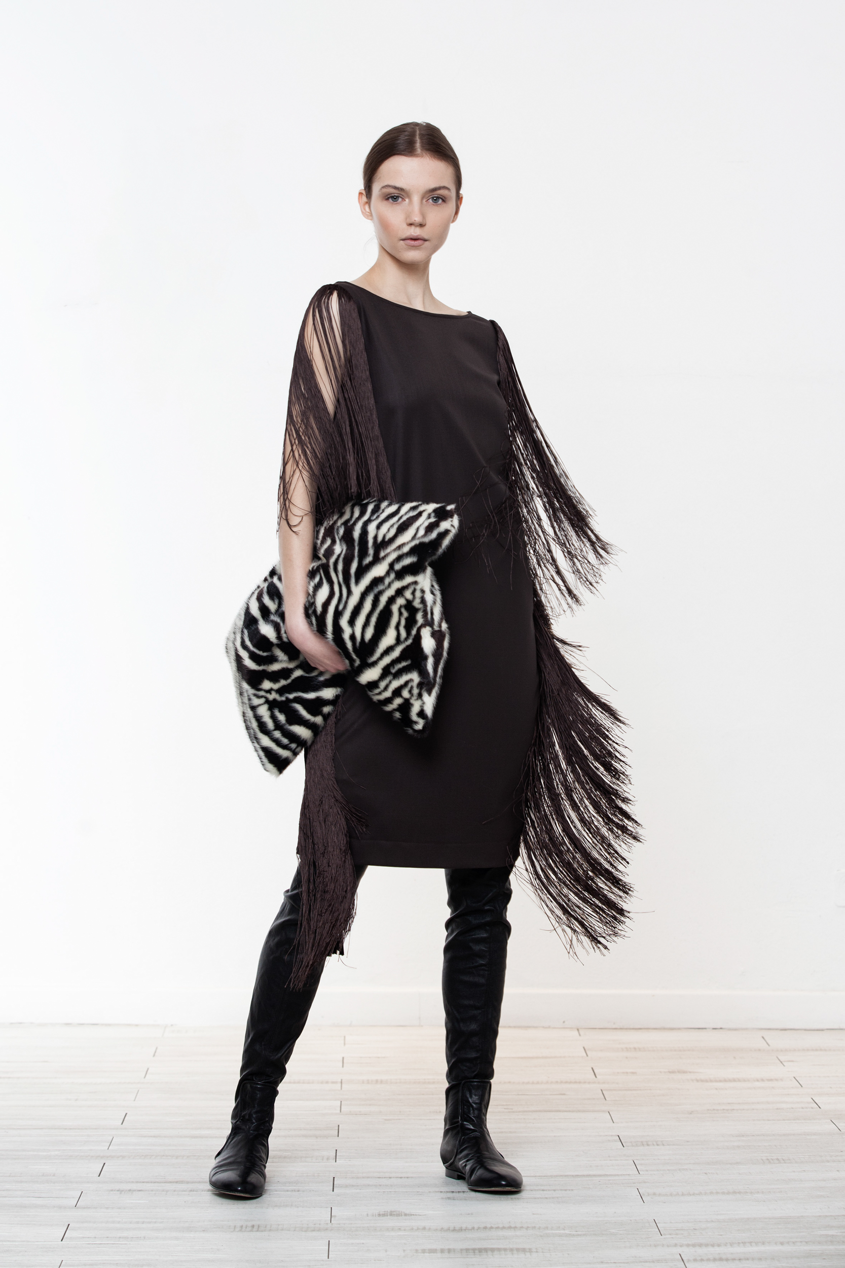 Gianluca Capannolo Fall 2022 Fashion Show 