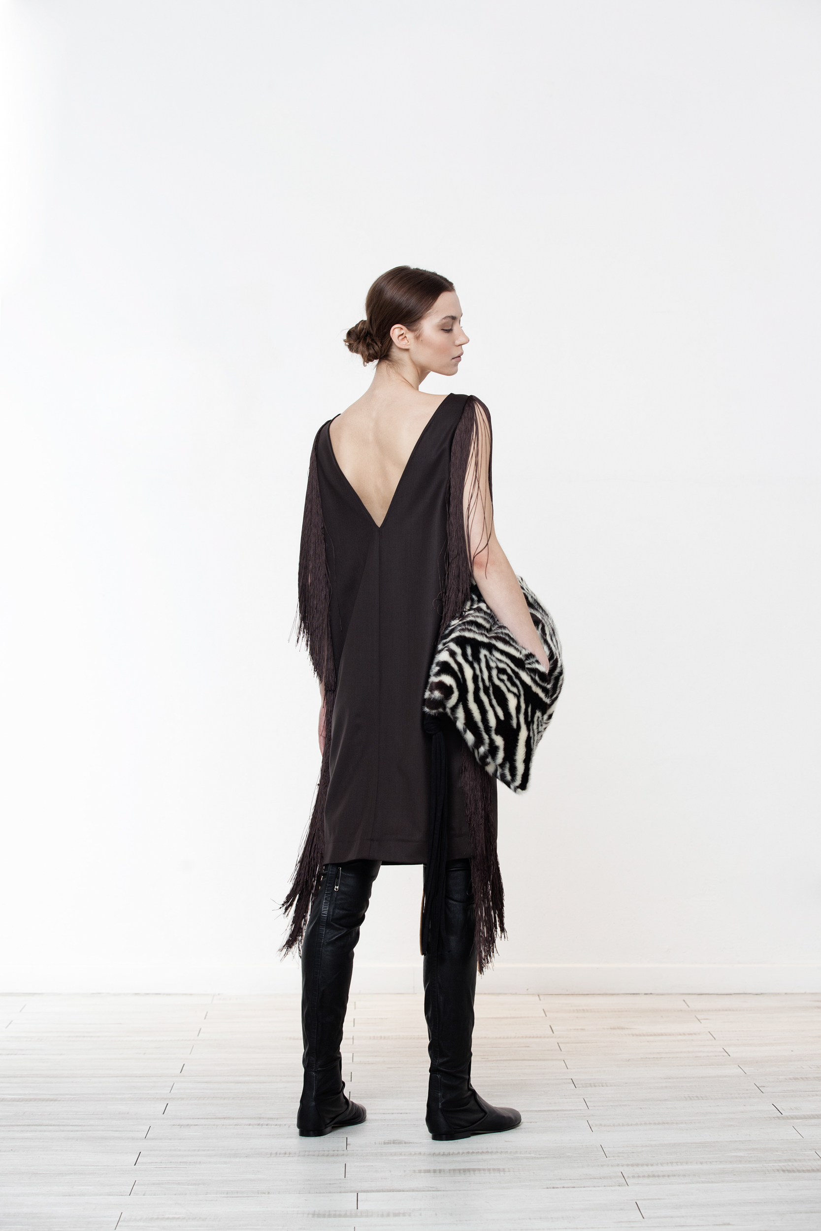 Gianluca Capannolo Fall 2022 Fashion Show 