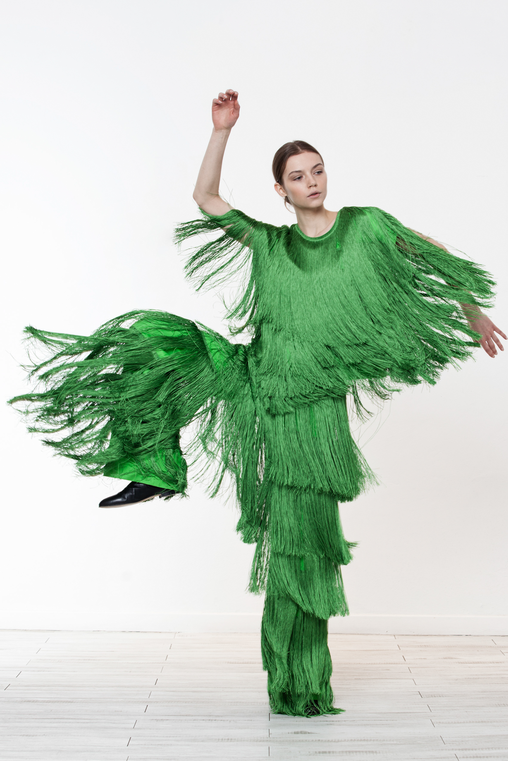 Gianluca Capannolo Fall 2022 Fashion Show 