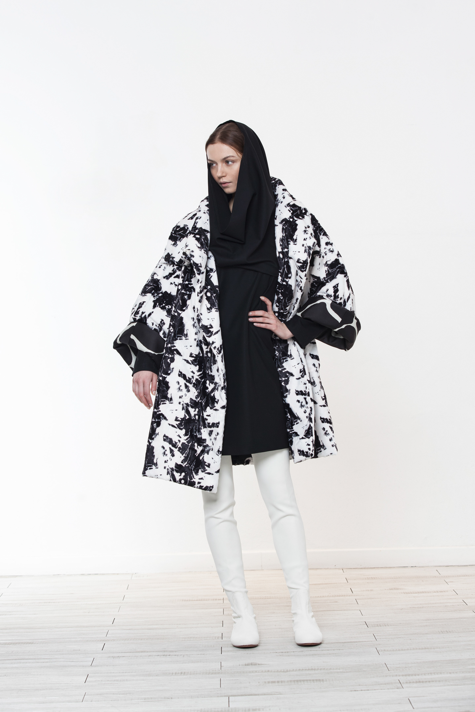 Gianluca Capannolo Fall 2022 Fashion Show 