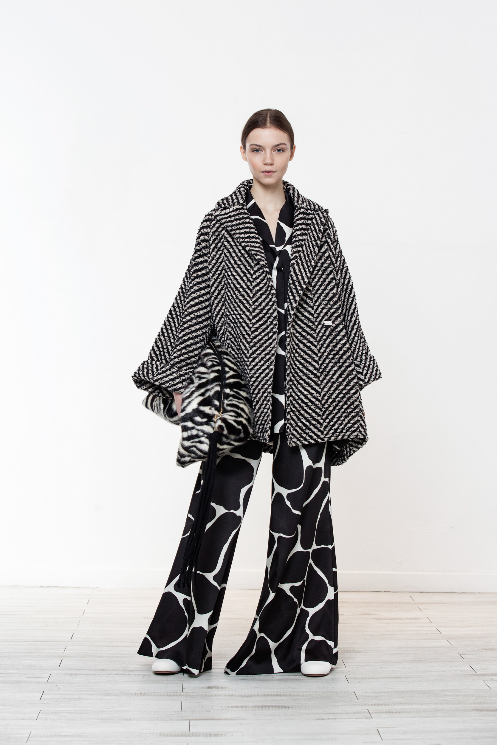 Gianluca Capannolo Fall 2022 Fashion Show 