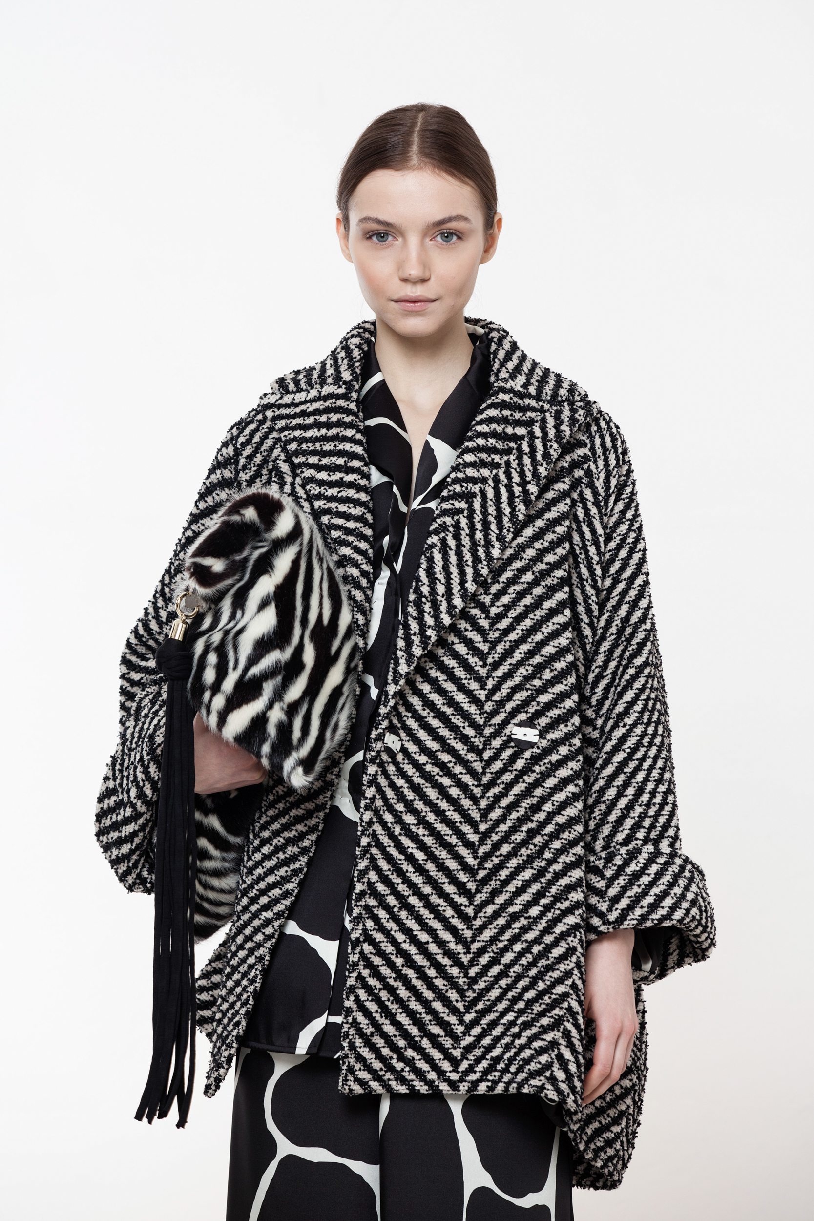 Gianluca Capannolo Fall 2022 Fashion Show 