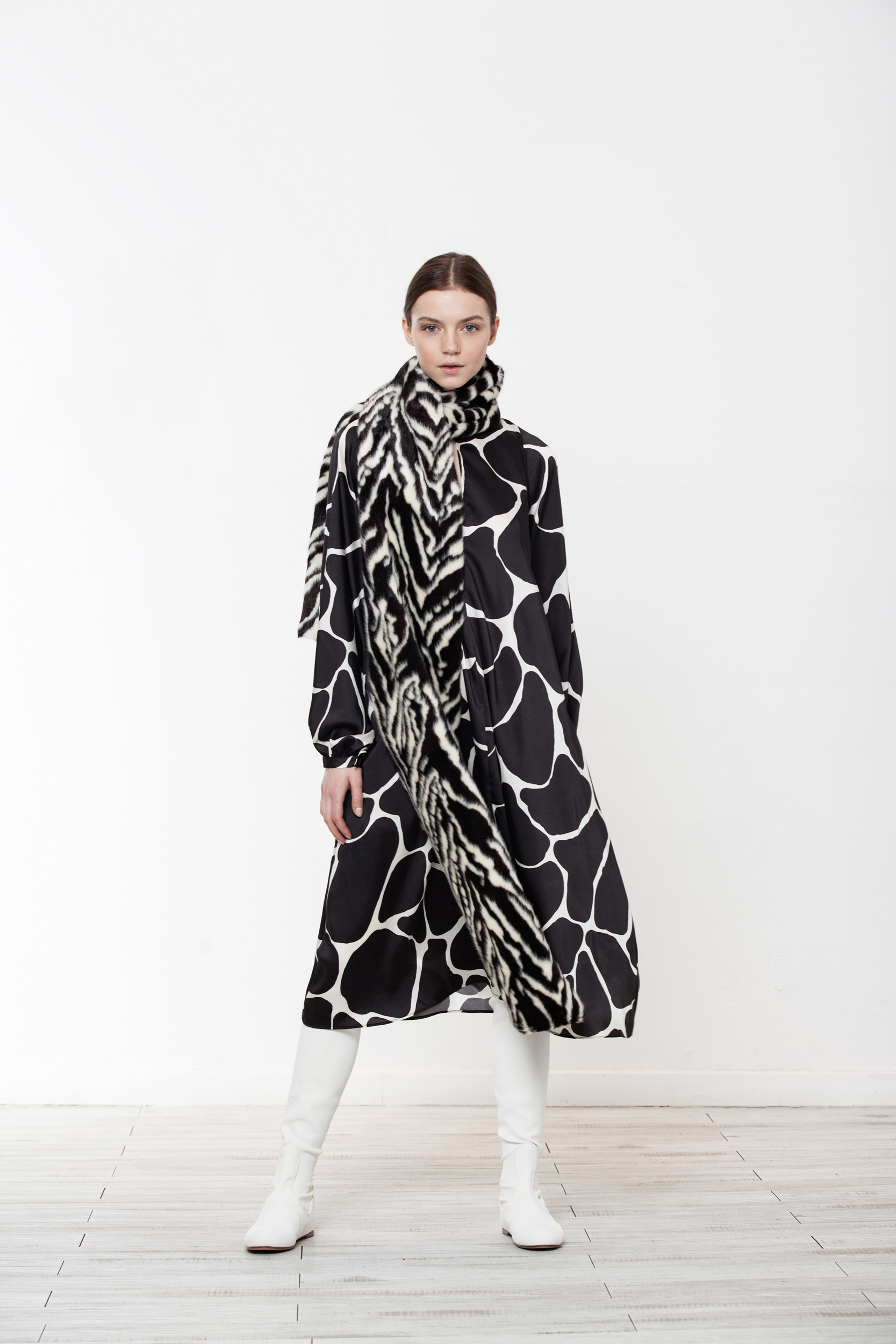 Gianluca Capannolo Fall 2022 Fashion Show 