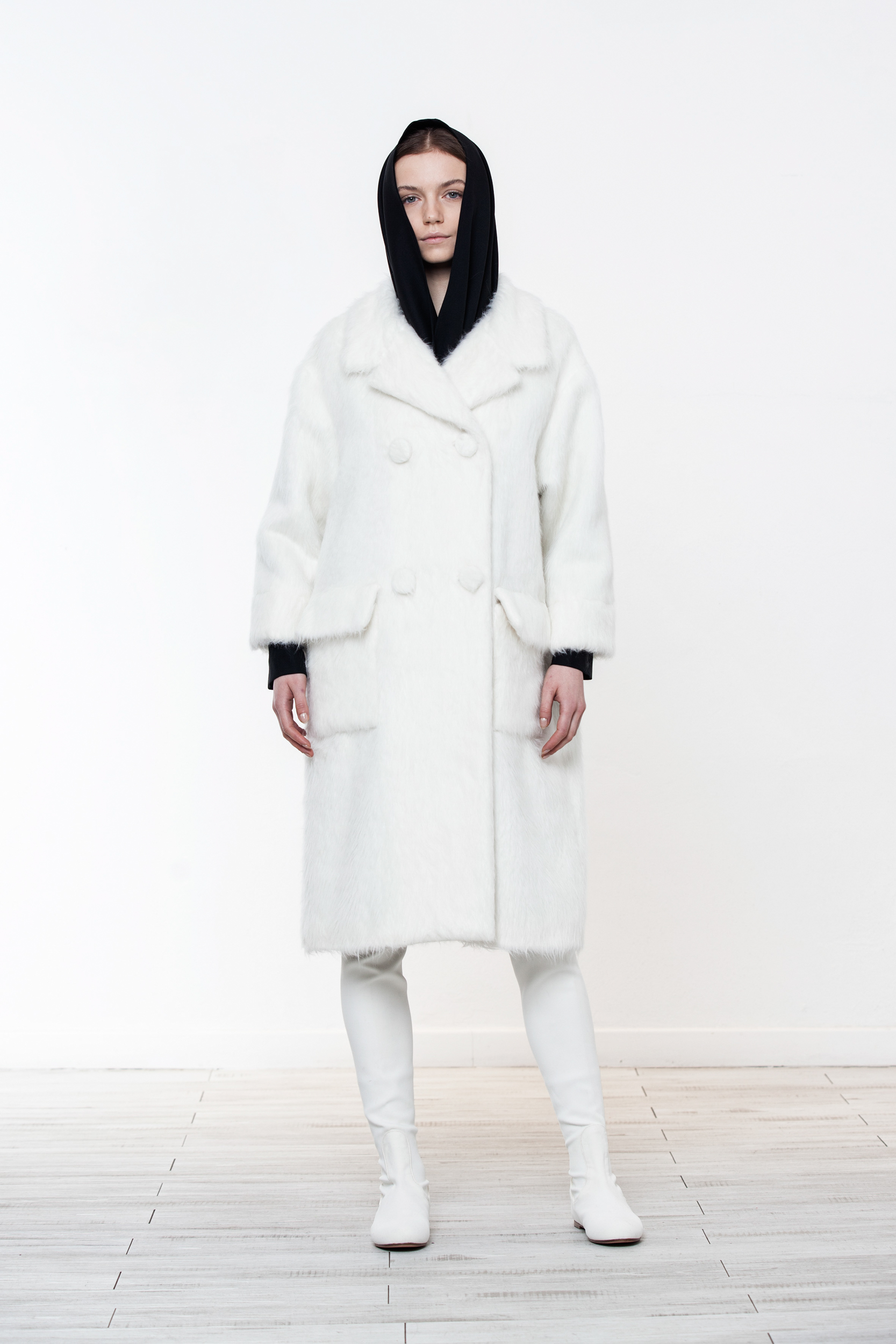 Gianluca Capannolo Fall 2022 Fashion Show 