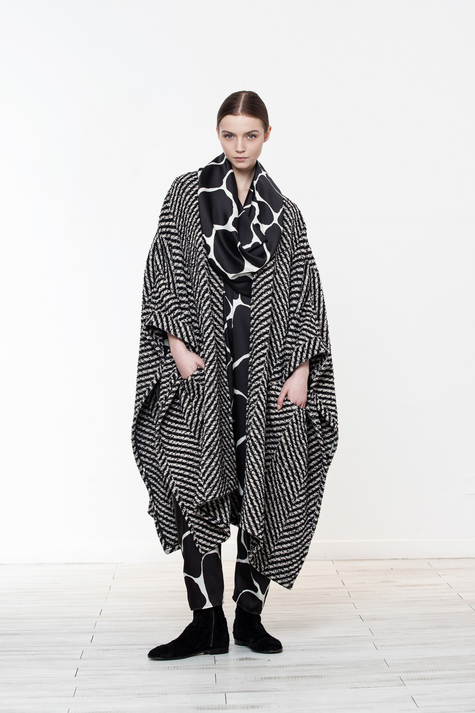 Gianluca Capannolo Fall 2022 Fashion Show 