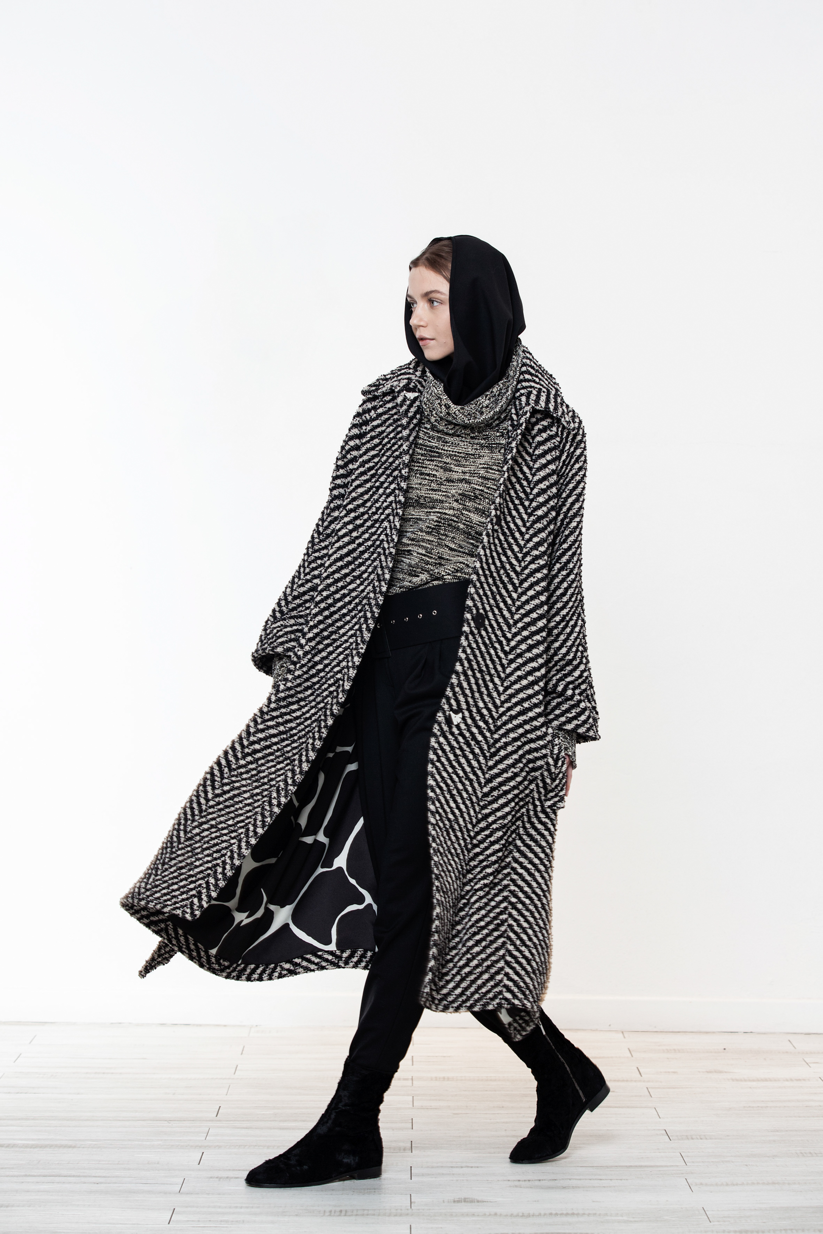 Gianluca Capannolo Fall 2022 Fashion Show 