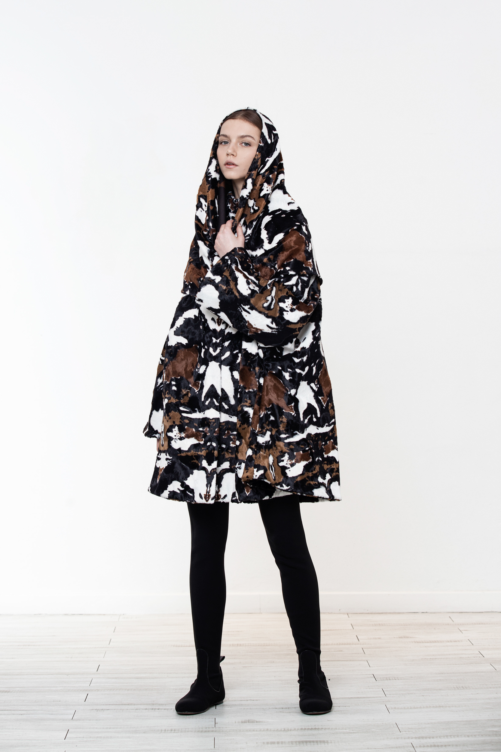 Gianluca Capannolo Fall 2022 Fashion Show 