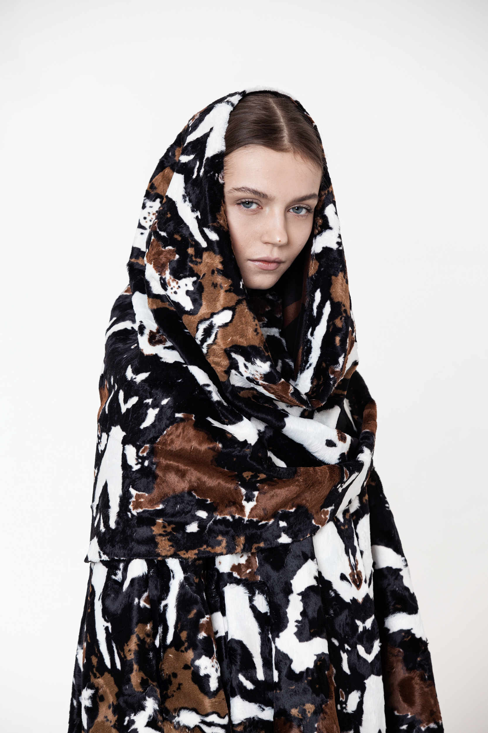 Gianluca Capannolo Fall 2022 Fashion Show 