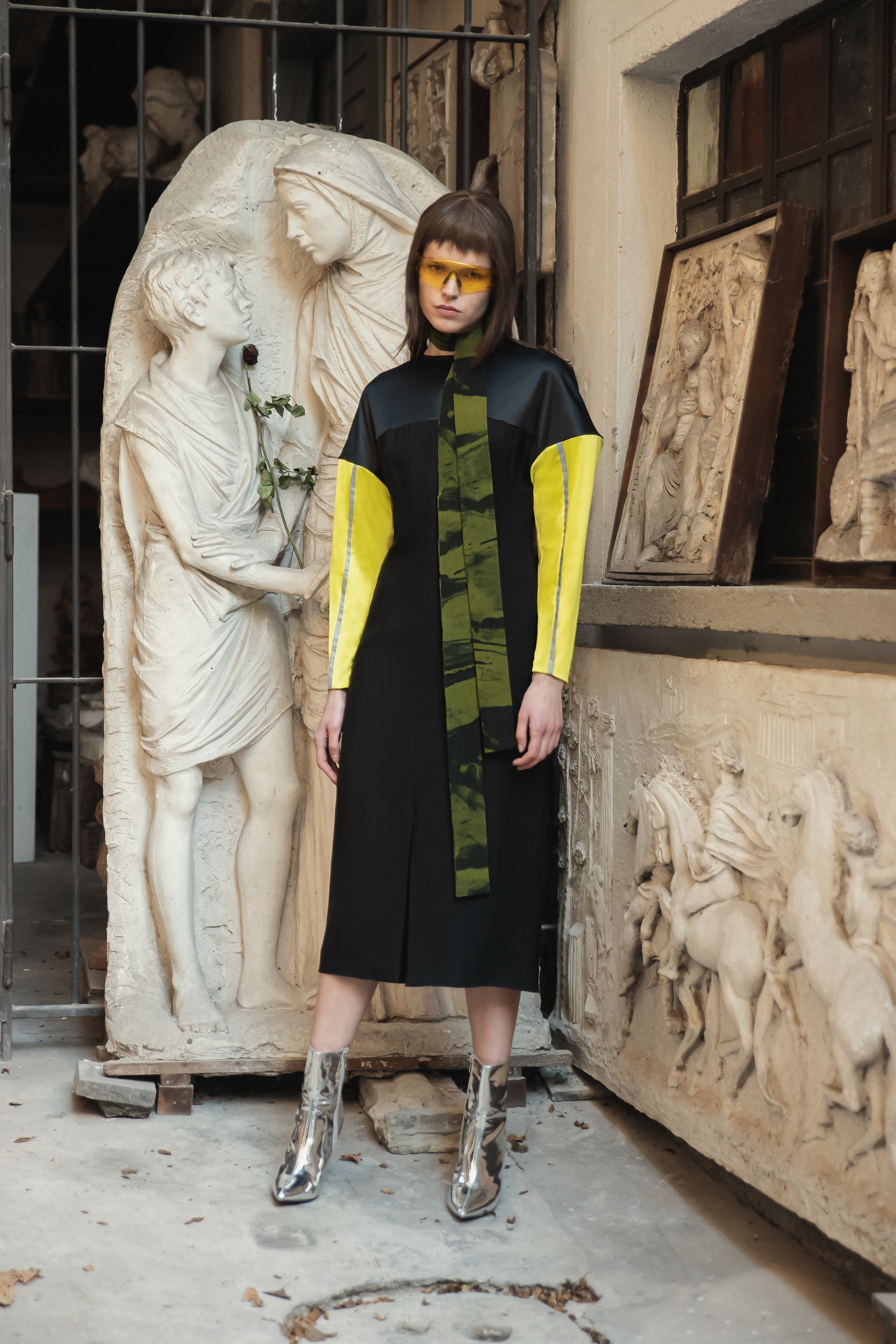 Gilberto Calzolari Fall 2022 Fashion Show 