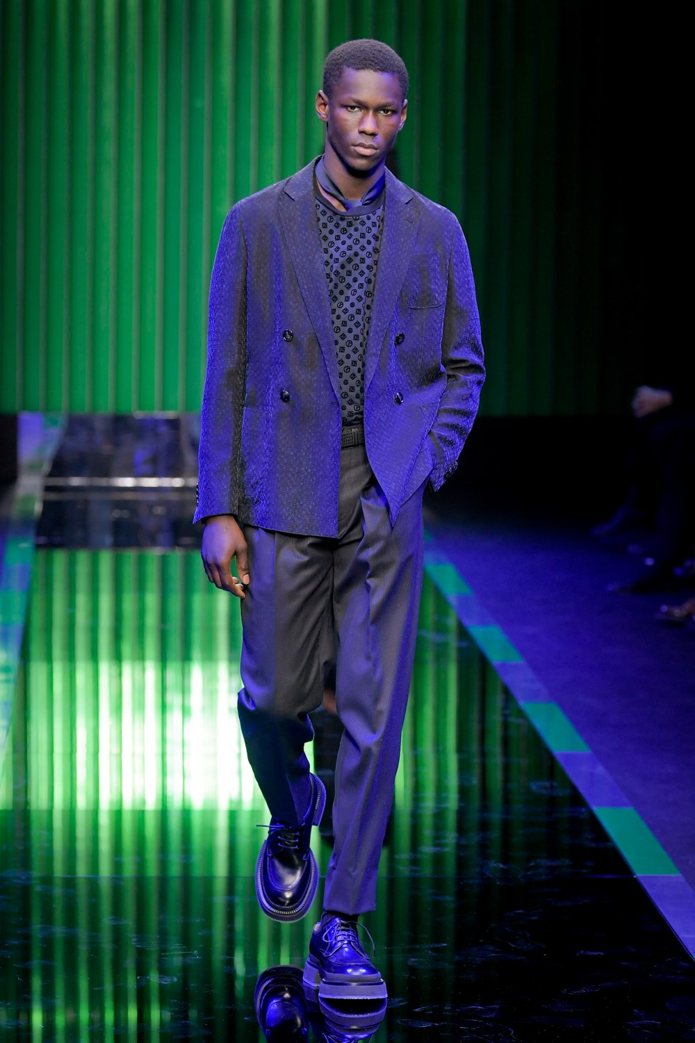 Giorgio Armani Fall 2022 Fashion Show