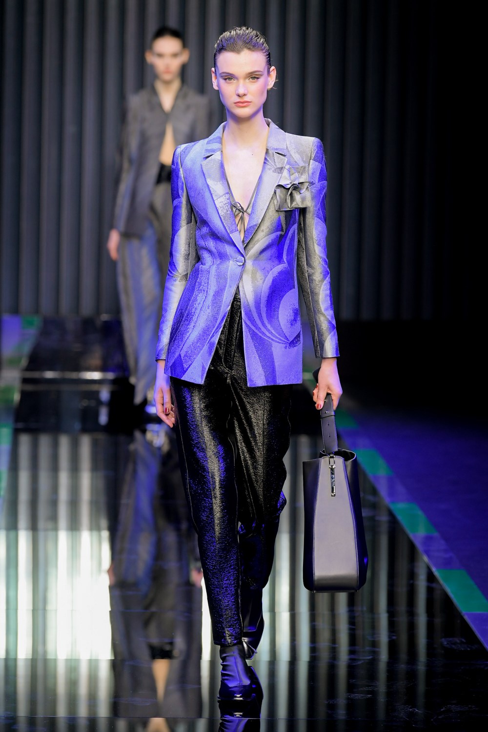 Giorgio Armani Fall 2022 Fashion Show