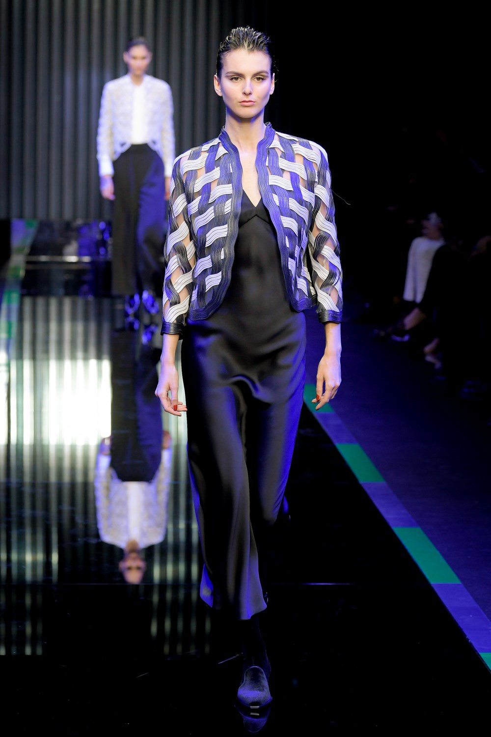 Giorgio Armani Fall 2022 Fashion Show