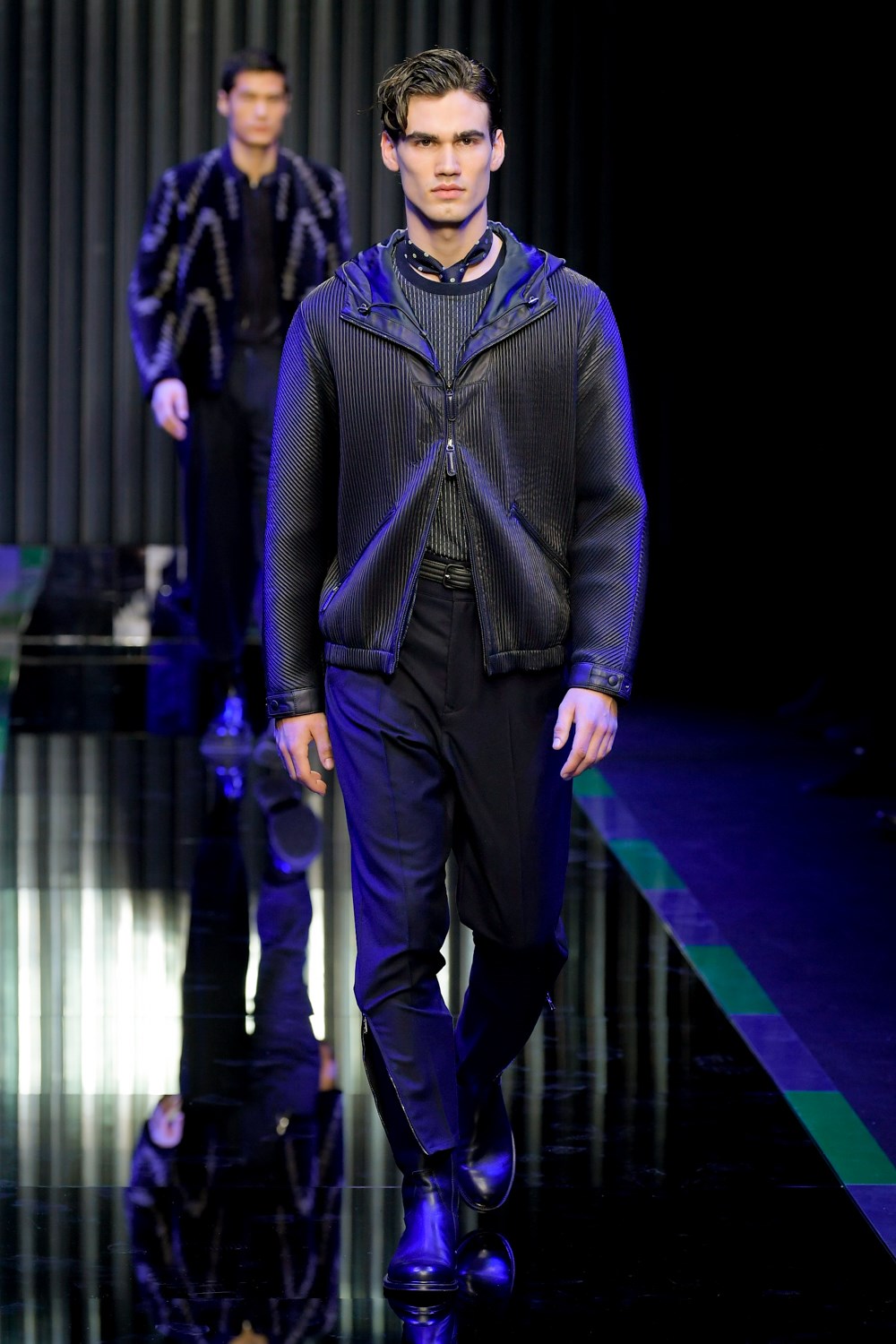 Giorgio Armani Fall 2022 Fashion Show