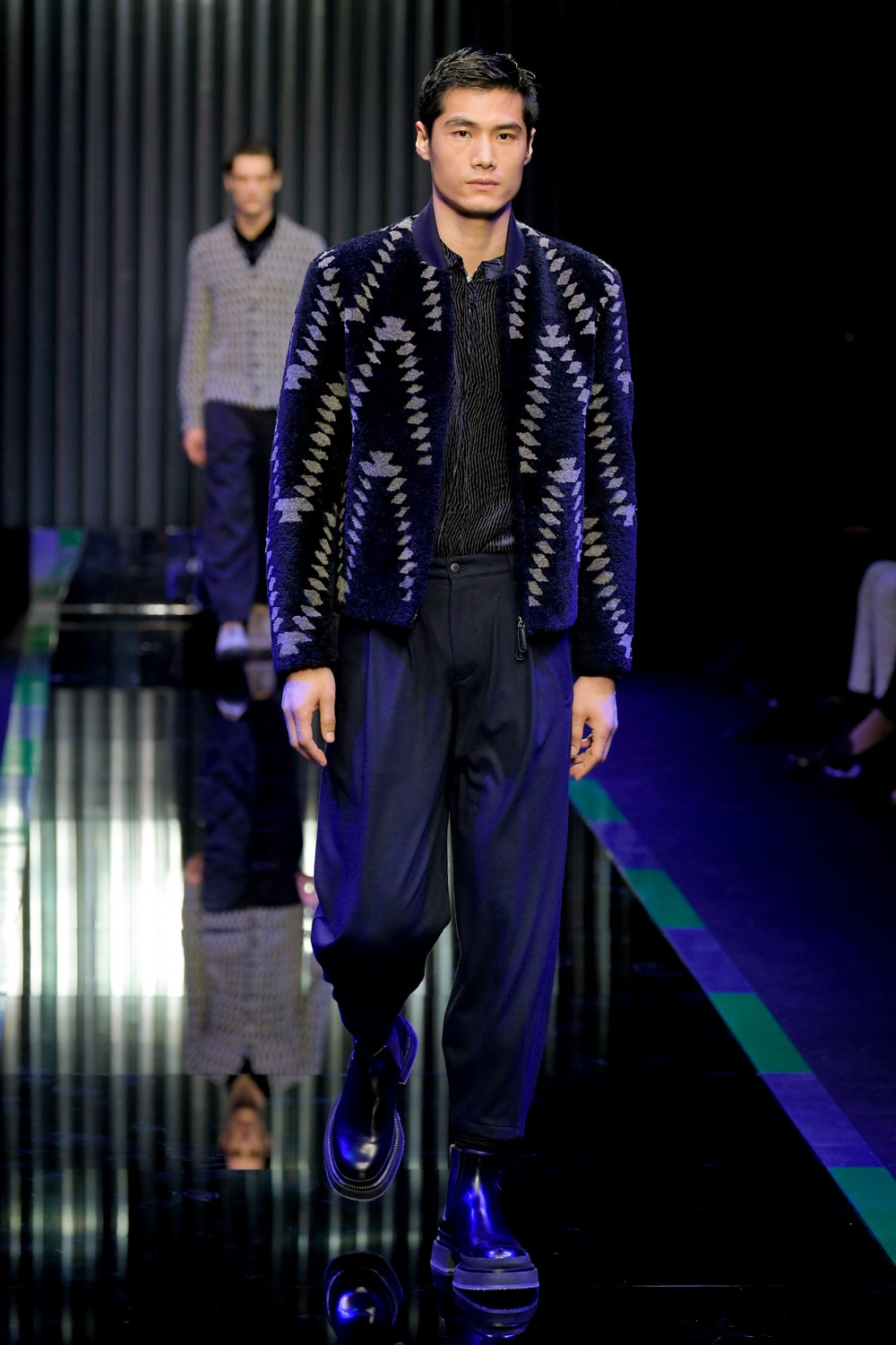 Giorgio Armani Fall 2022 Fashion Show