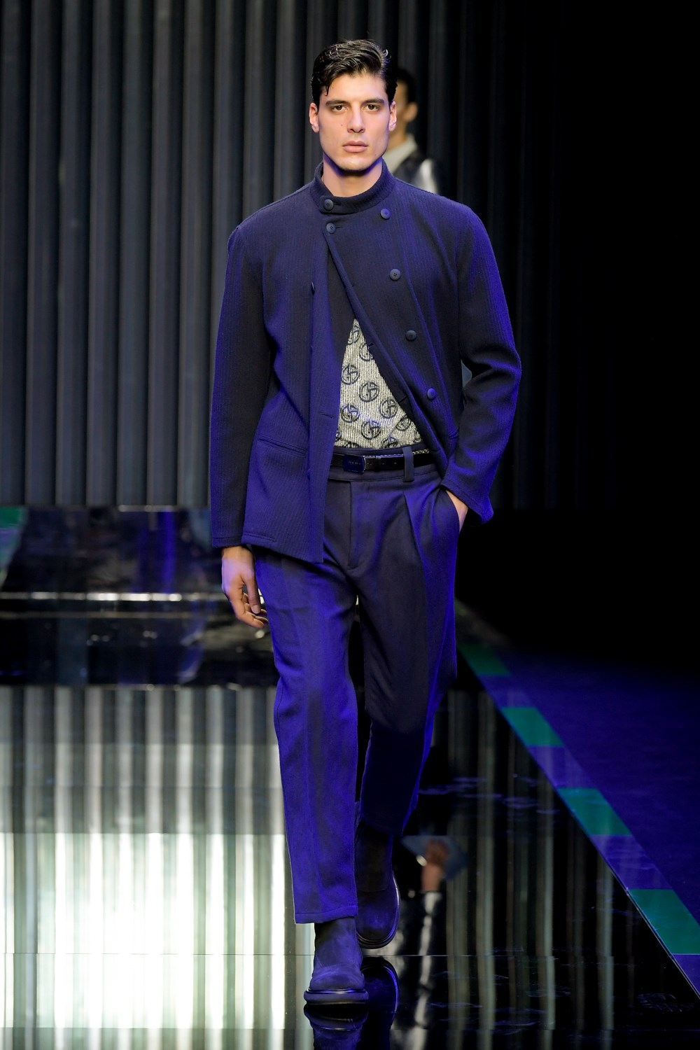 Giorgio Armani Fall 2022 Fashion Show