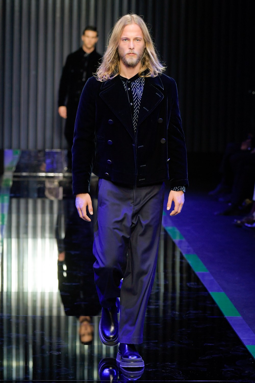 Giorgio Armani Fall 2022 Fashion Show