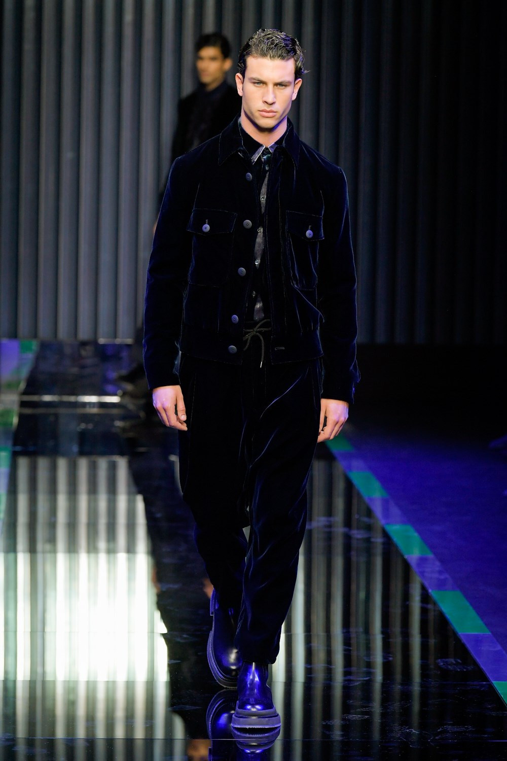 Giorgio Armani Fall 2022 Fashion Show