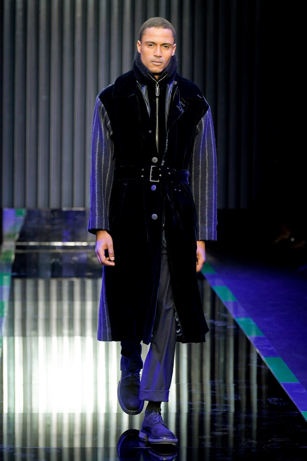 Giorgio Armani Fall 2022 Fashion Show